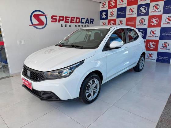 FIAT ARGO 1.0 FIREFLY FLEX DRIVE MANUAL